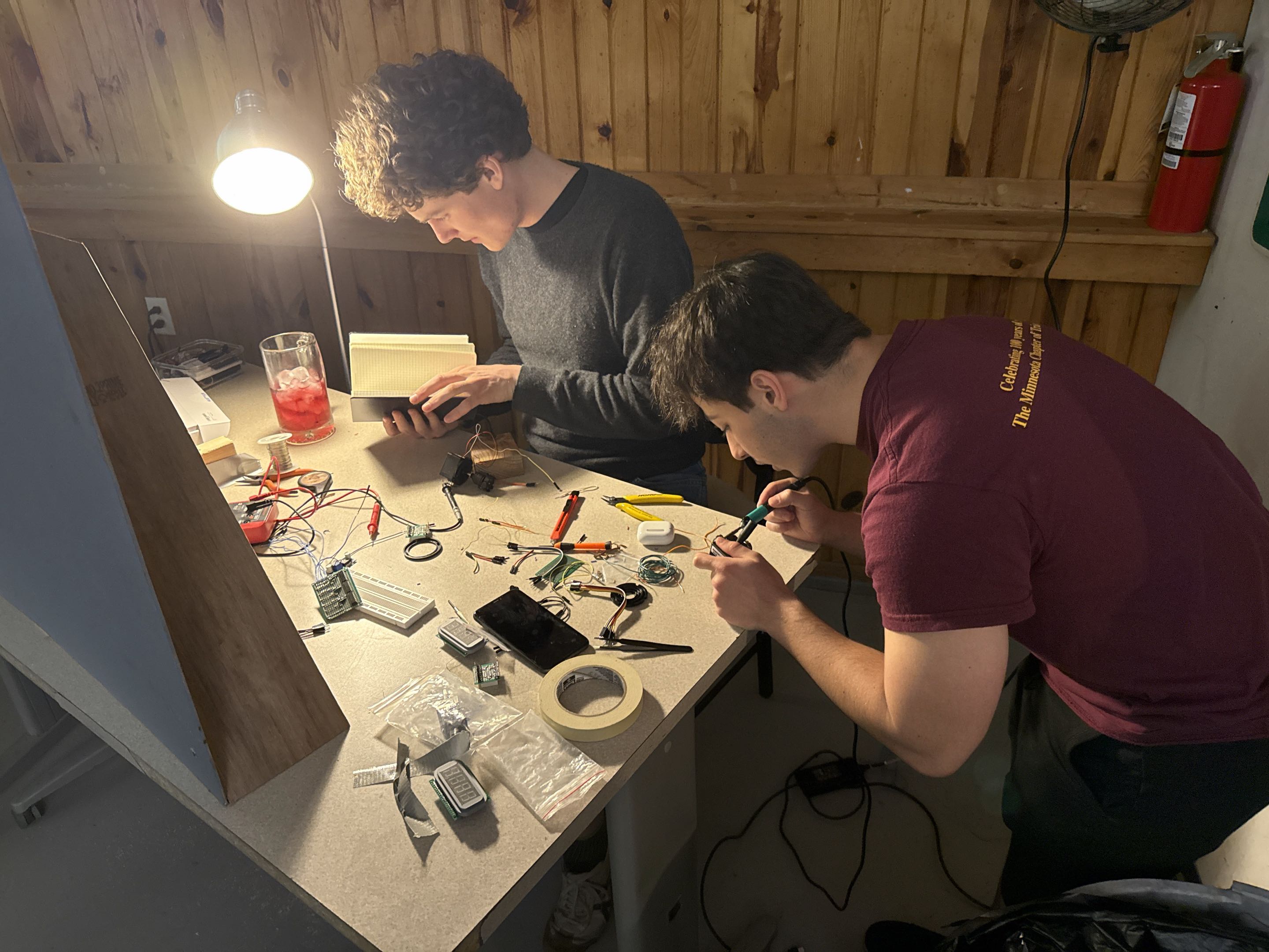 Engineering Expo Project