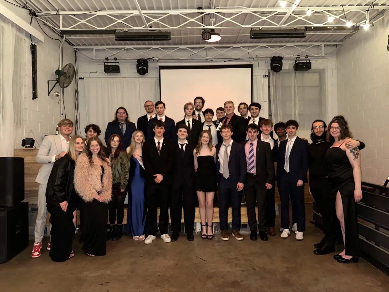 Chapter Formal Banquet